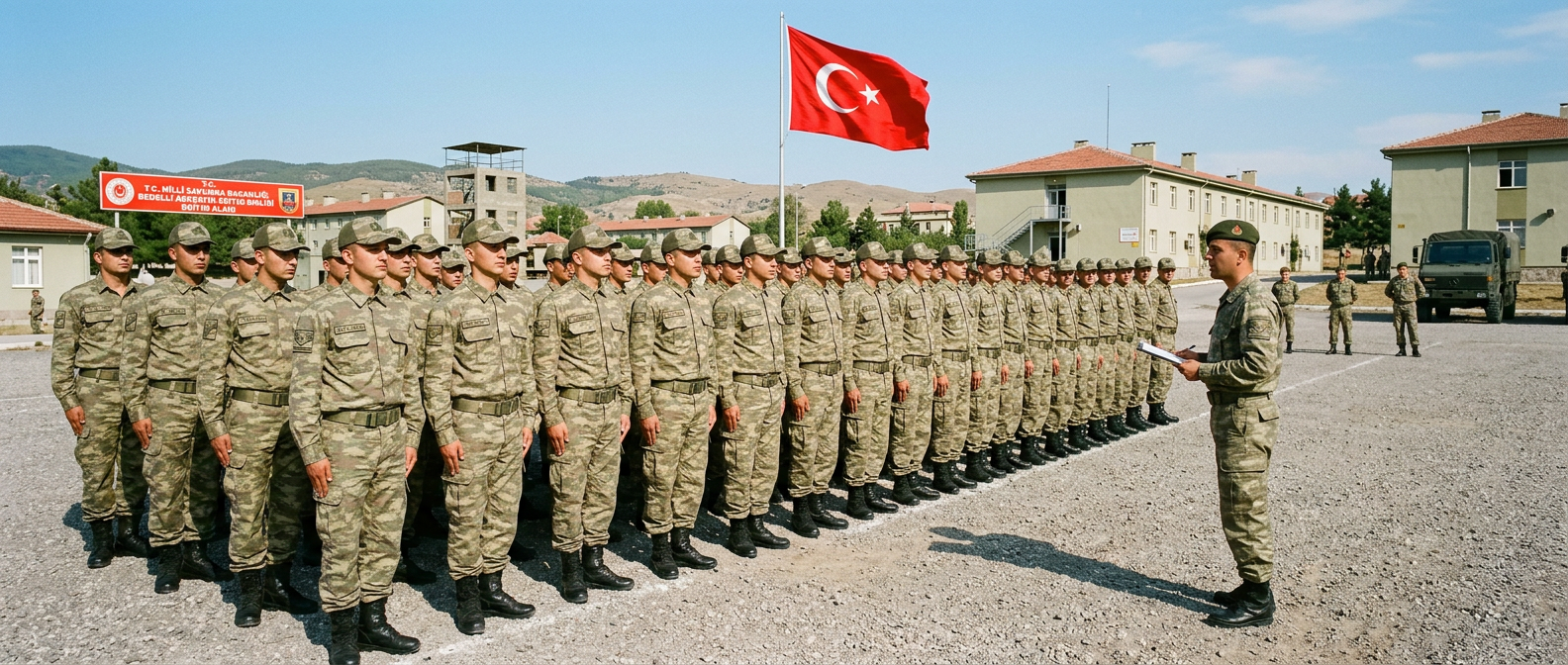 Bedelli Askerlik 2026: Ücret, Zam ve Son Dakika Gelişmeleri