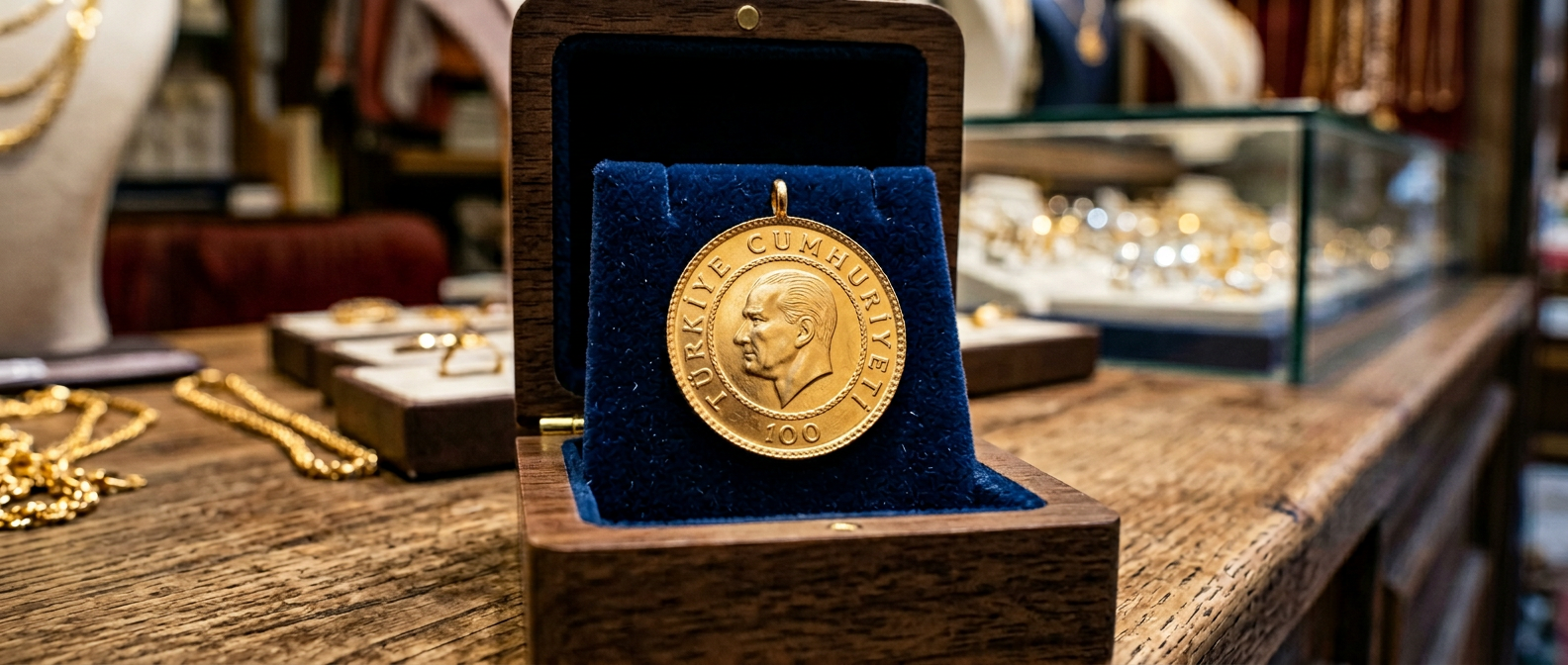 Çeyrek Altın Güncel Fiyat